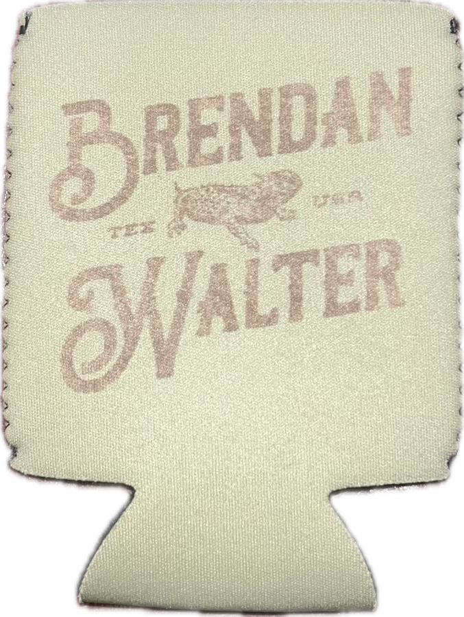 Brendan Walter Koozie